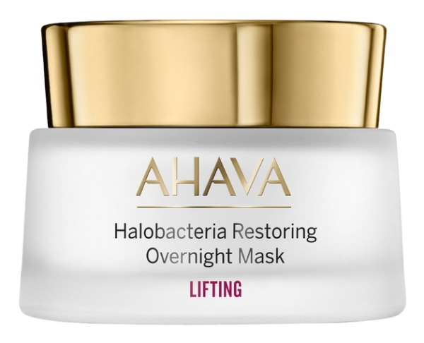 Ahava Halobacteria Restoring Overnight Mask - - 50 ml | Annan EL - Ansikte sol | GameStuff