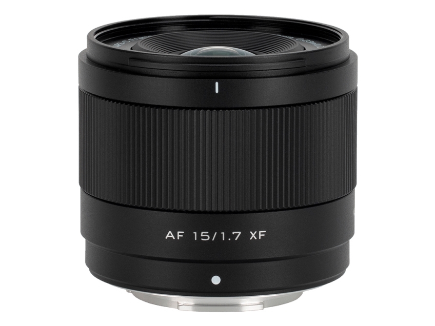 VILTROX AF 15mm F1.7 Air, Bredvinklet, 12/10, Fujifilm XF, Fujifilm X