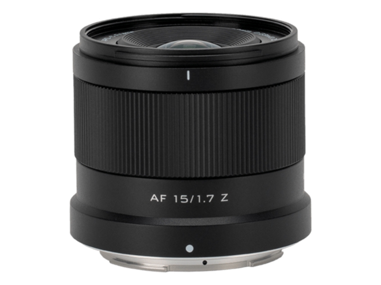 Viltrox Af 15Mm F1.7 Air Aps-C Lens For Nikon Z-Mount, Wide-Angle, 12/10, Nikon Z