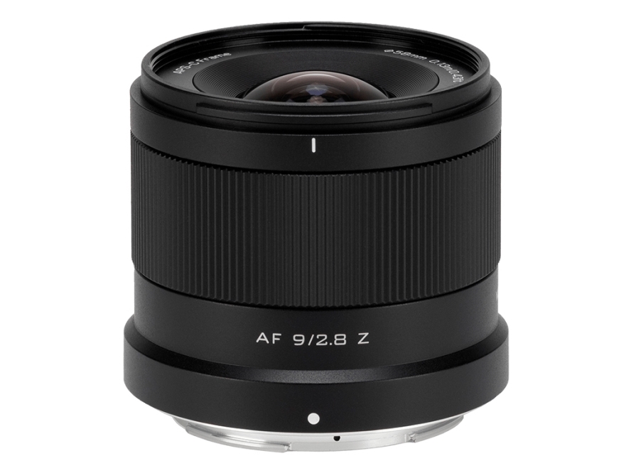 Viltrox Af 9Mm F2.8 Air Aps-C Lens For Nikon Z-Mount, Fixed Focus Lens, 13/11, Nikon Z