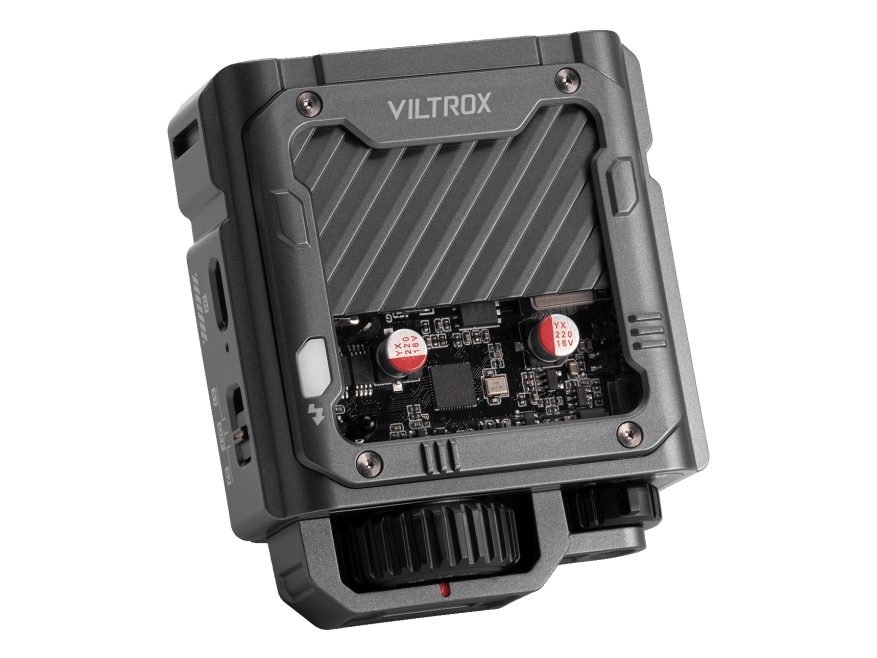 Viltrox Lampe Spark Z3-Nikon pilka