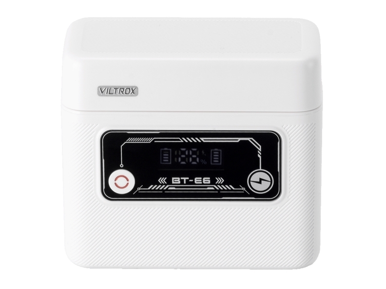 Viltrox Bt-E6, Overcharge, Overdischarge, Short Circuit