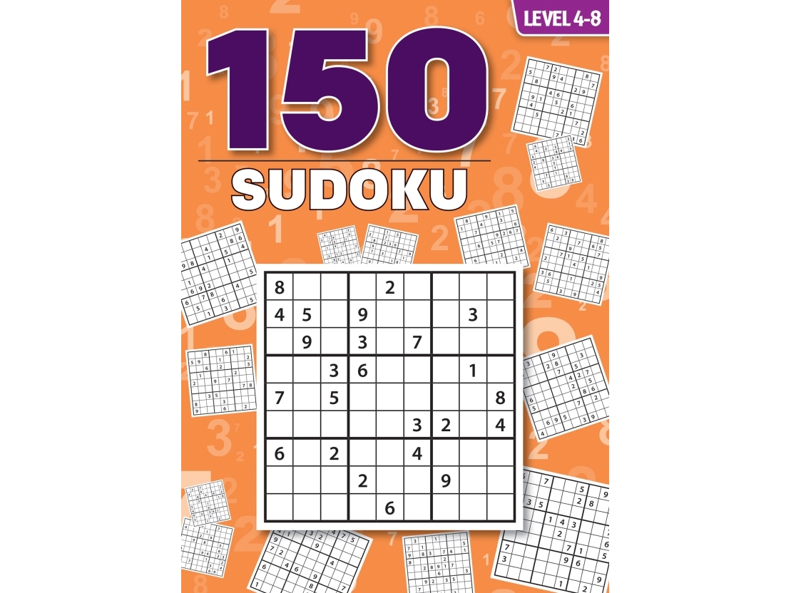 150 Sudoku-resurser Keesing/Tankesport Språk: Danska | Böcker - Övriga böcker | GameStuff