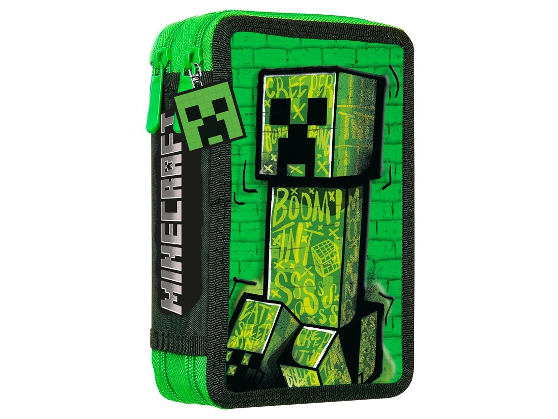 Kids Euroswan Hiszpania Minecraft mokyklinins penalas