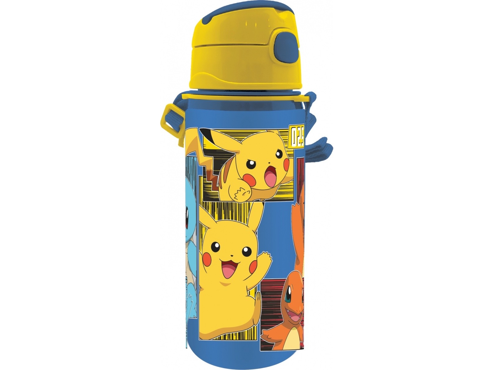 KiDS Licensing Bidon 600 ml Pokemon PK00033