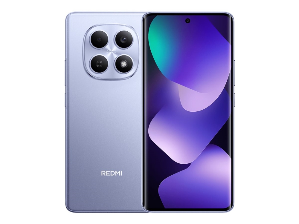 Xiaomi Redmi Note 15 4G Dual Sim 8Gb Ram 256Gb - Purple
