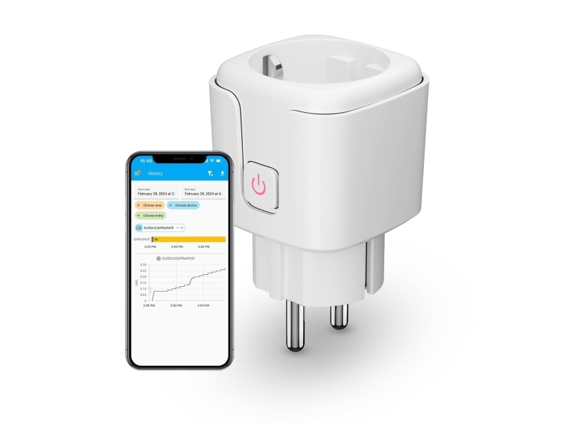 THIRDREALITY Smart Plug E2 (Type-F)