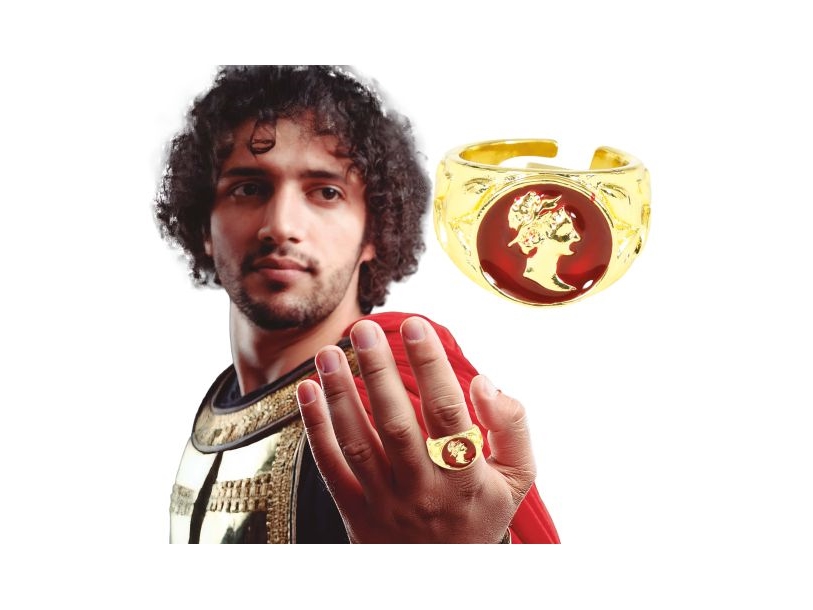 Römischer Goldring