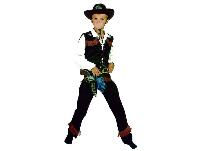 Cowboy kostume