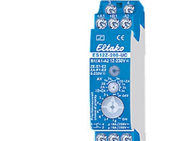 Eltako Es12z-200-Uc, Blau, 230 V, 2000 Va, 16 A