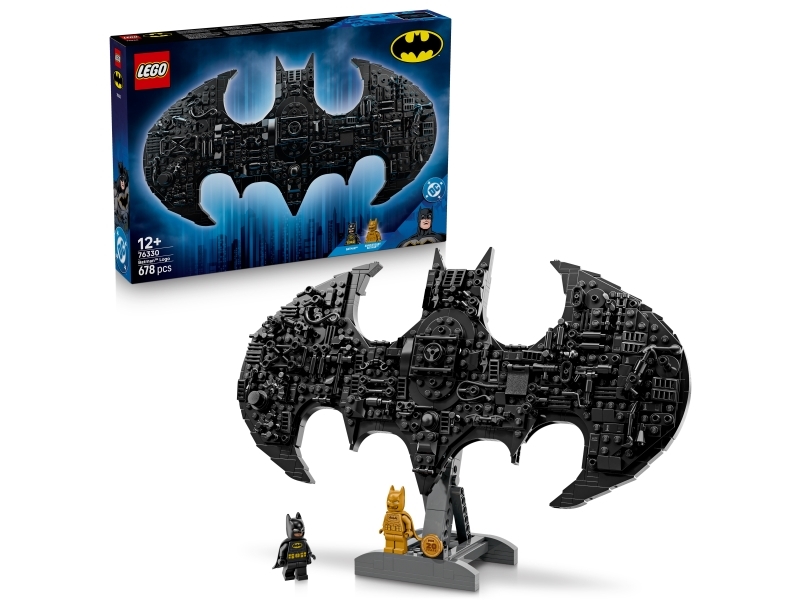 76330 LEGO Super Heros Batman&trade;-logo
