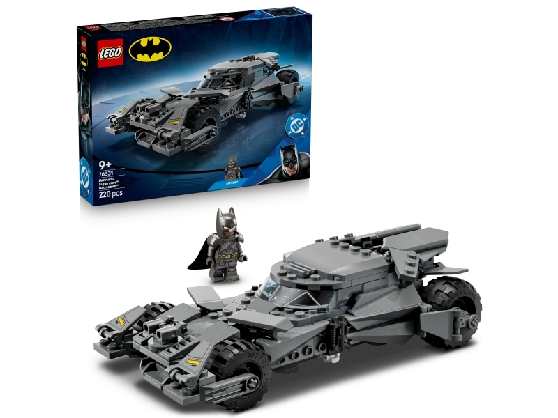 76331 LEGO Super Heros Batman v Superman&trade; Batmobile&trade;