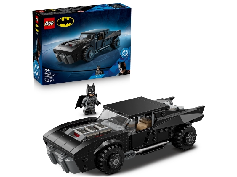 76332 LEGO Super Heros The Batman&trade; Batmobile&trade;