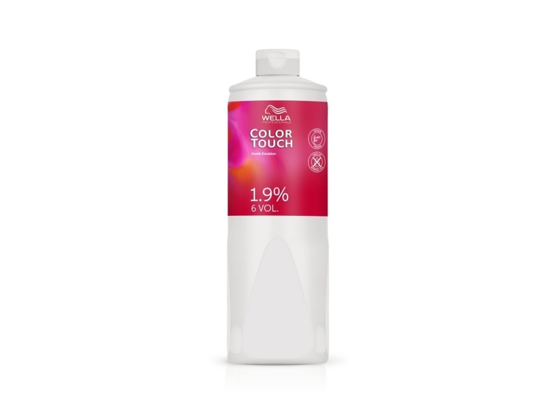 Wella Color Touch Gentle Emulsion 1,9 % 6 Vol. 1000 ml