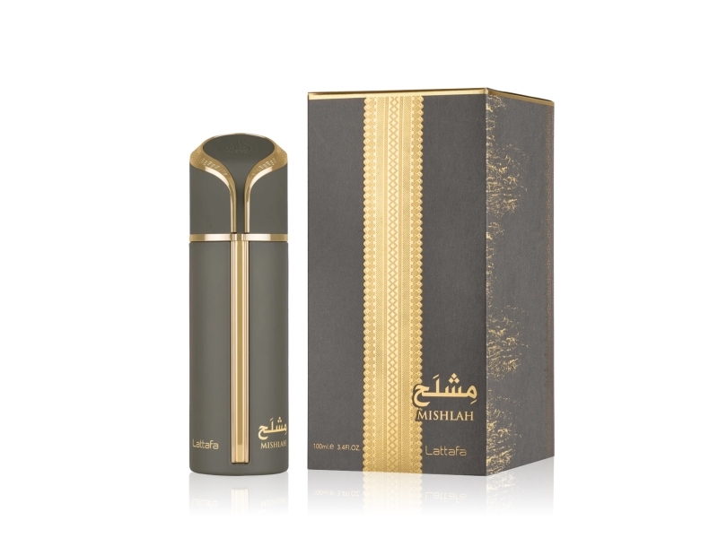 Lattafa Mishlah Eau De Parfum 100 ml (unisex) | Dofter - Dofter till herrar - Eau de Parfume till herrar | GameStuff