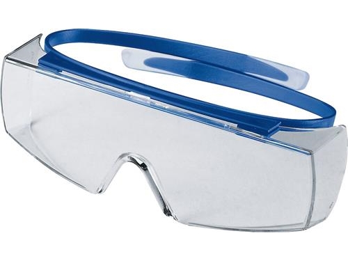 Uvex skyddsglasögon klara OTG-glasögon | Kläder & Säkerhet - Säkerhetsutrustning - Säkerhetsglasögon | GameStuff