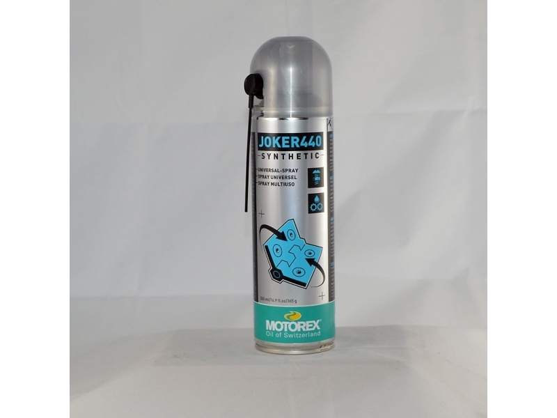 Motorex 302317, 500 Ml, Pumpespray