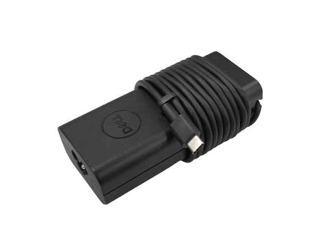 Dell 450-Alkq, Laptop, Drinnen, 65 W, Chromebook 11 5190 Inspiron 13 5000 (5320) Inspiron 14 7000 (7420) 2-In-1 Inspiron 14 7000 (7425)..., Schwarz,