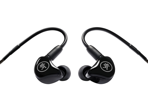 Mackie Mp 120 - In-Ear-Hovedtelefoner