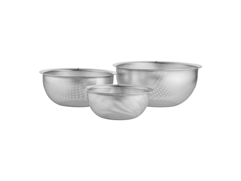 ZWILLING 1030706, Rostfritt stål, Rostfritt stål, Skålformat durkslag, 263 mm, 263 mm, 116 mm | N - A | GameStuff