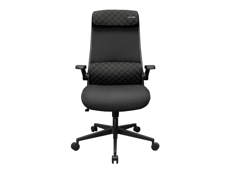 Cougar Cgr-Std-Blb, Sort, Sort, Stof, Stof, Sort, Sort