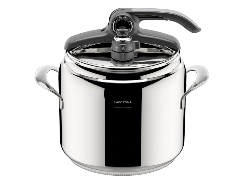 Lagostina Trykkoger Diva, 22 Cm, 9 L