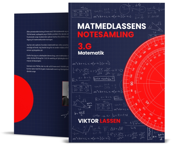 Matmedlassens Notizbuch Der 3. Klasse | Viktor Lassen | Sprache: Dänish