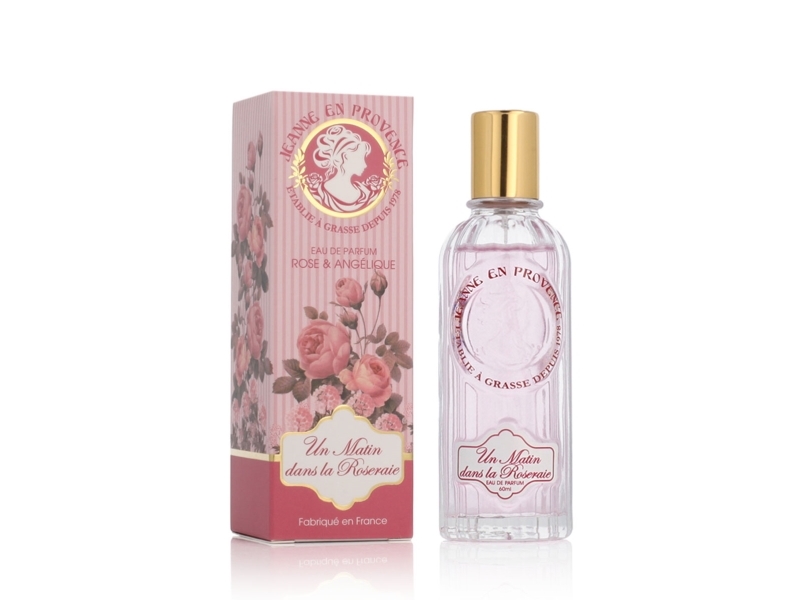 Jeanne En Provence Eau De Parfum A Morning In The Rose Garden 60Ml