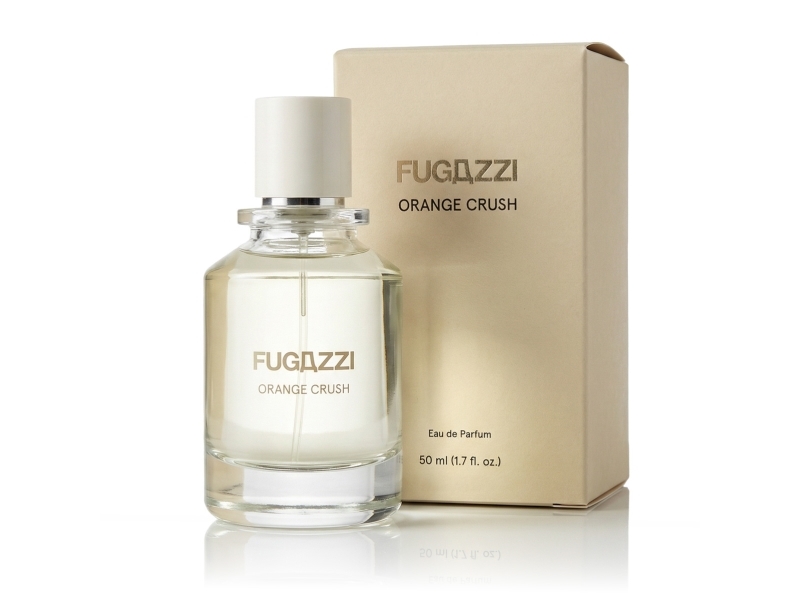 Fugazzi Orange Crush Eau De Parfum 50 Ml (Unisex)