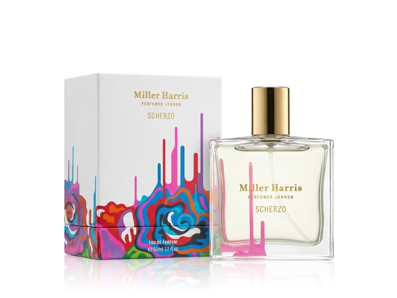 Miller Harris Scherzo Edp 50Ml