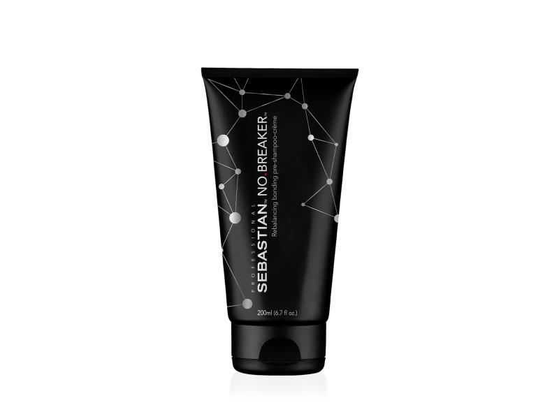 Sebastian Professional No.Breaker Rebalancing Bonding Pre-Shampoo Creme 200 Ml