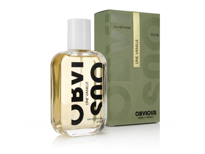 Obvious Une Vanille Eau De Parfum 100 Ml (Unisex)