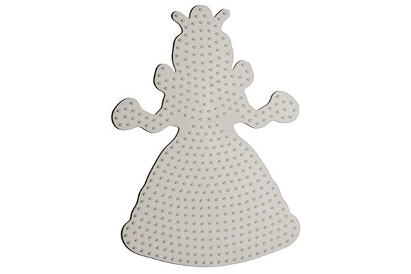 Hama anslagstavla prinsessa 16,5x12cm | Leksaker - Kreativitet - Pärlor | GameStuff