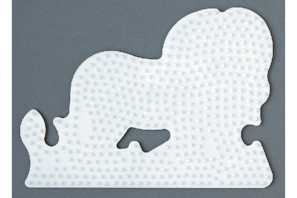 Hama anslagstavla lejon 11x15,5cm | Leksaker - Kreativitet - Pärlor | GameStuff