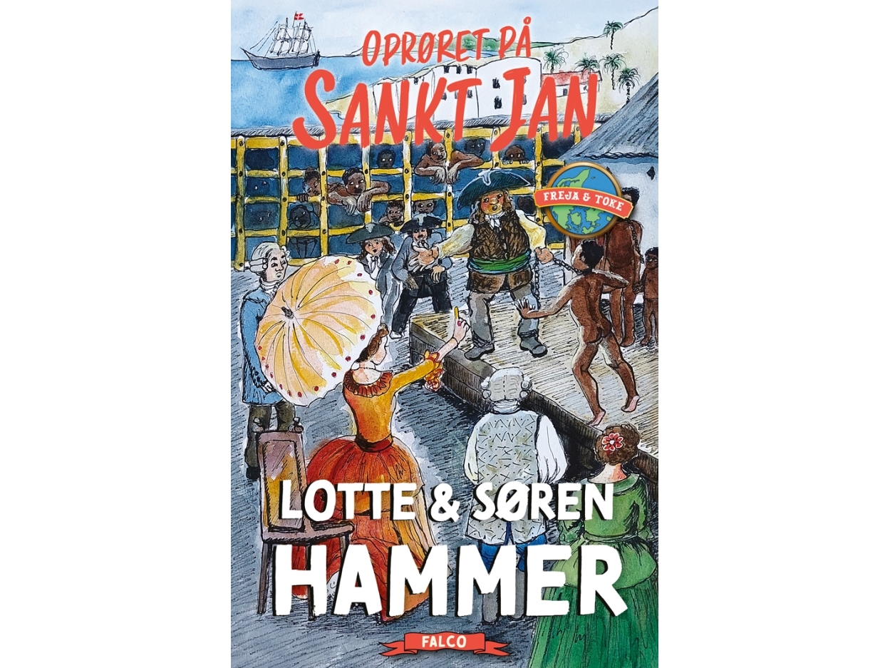 Die Rebellion Auf Sankt Jan | Søren Hammer Lotte Hammer | Sprache: Dänish