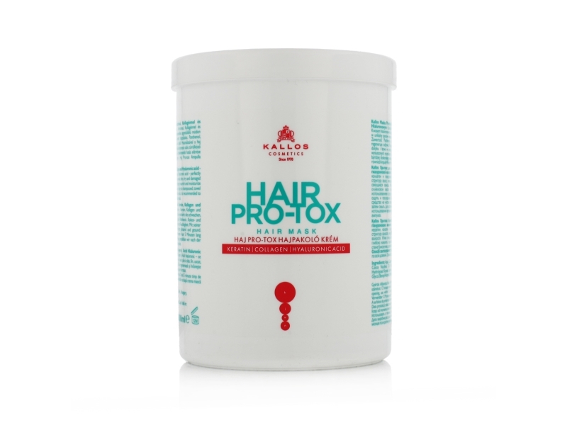 Kallos Hair Pro-Tox Mask 1000 Ml