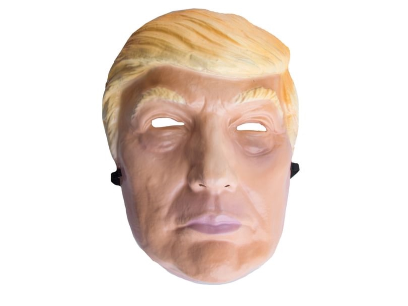 Donald Trump Maske