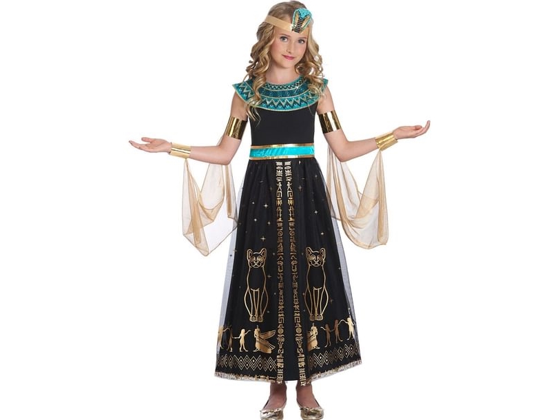 Dazzling Cleo Kostume