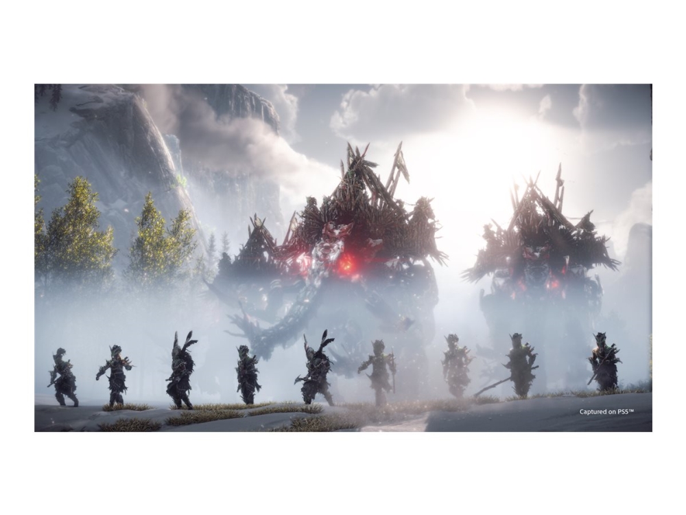 Horizon Forbidden West - PlayStation 4