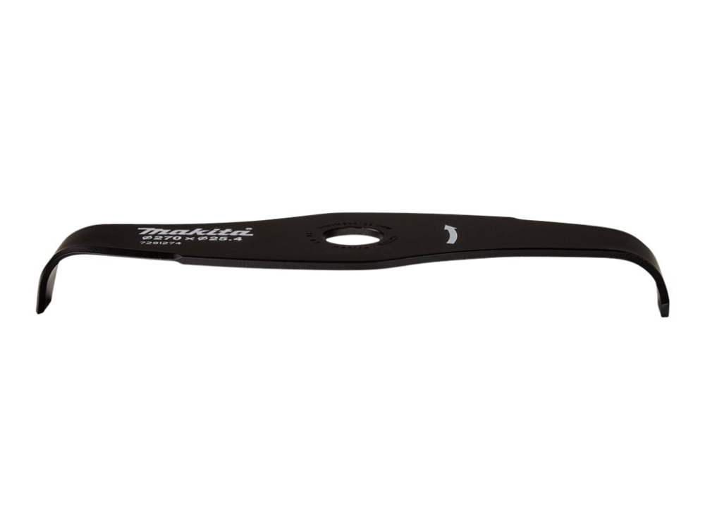 Makita - Børsteskærerklinge - For Buske, Græs - 270 Mm - 2 Tænder