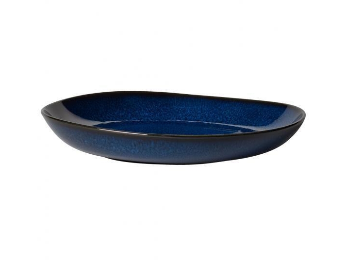 Villeroy &Amp Boch Lave, Reisschale, Rund, Keramik, Blau, Glanz, 1 Person(En)