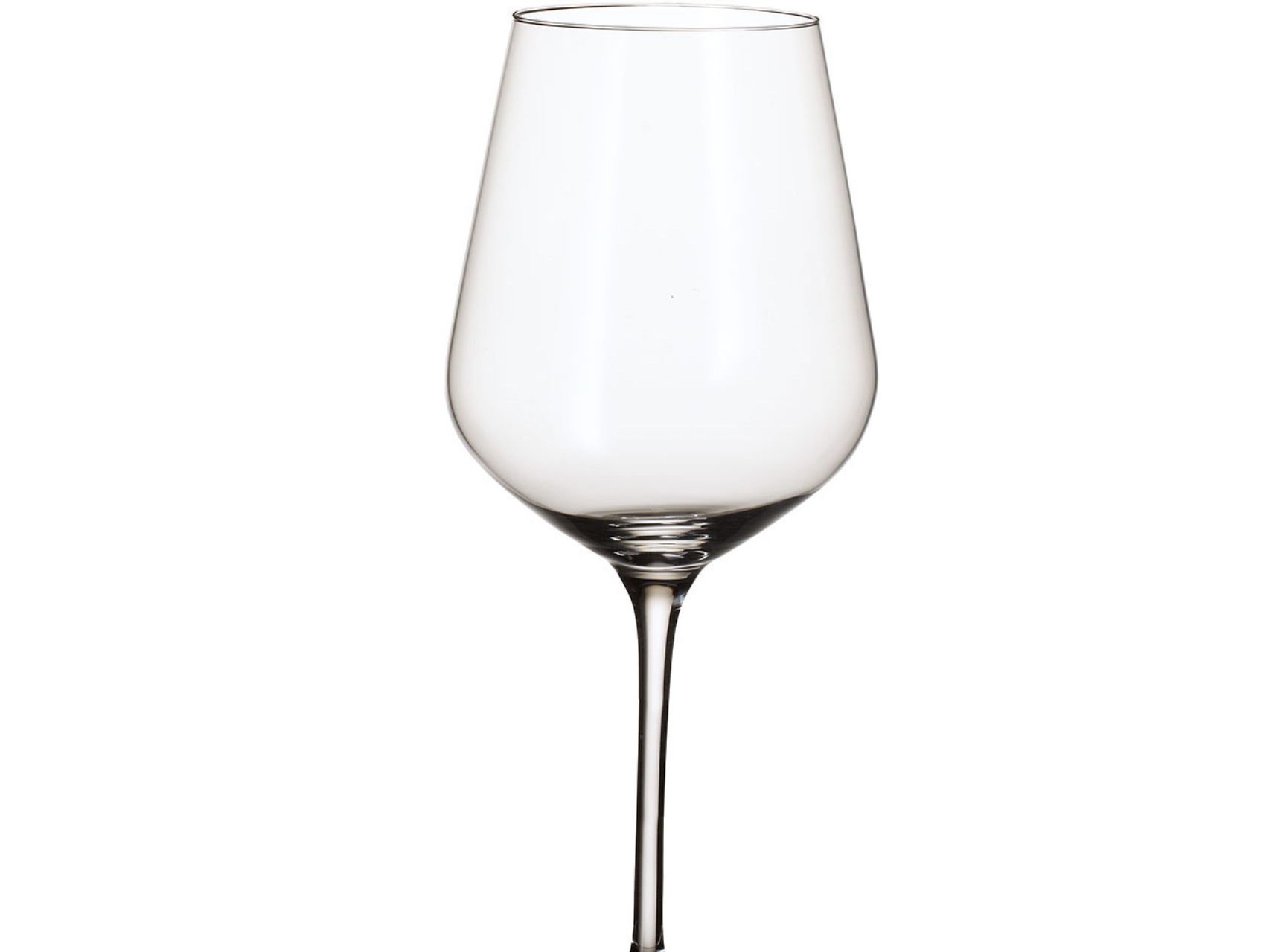 Villeroy & Boch La Divina Bordeaux Red Wine Glass, 4 Pcs