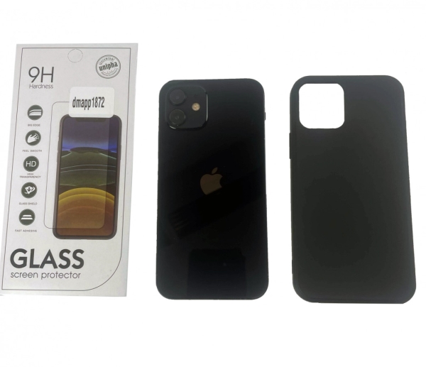 Refurbished Bundle Apple Iphone 12 64Gb (Sort) - Condition: Grade B