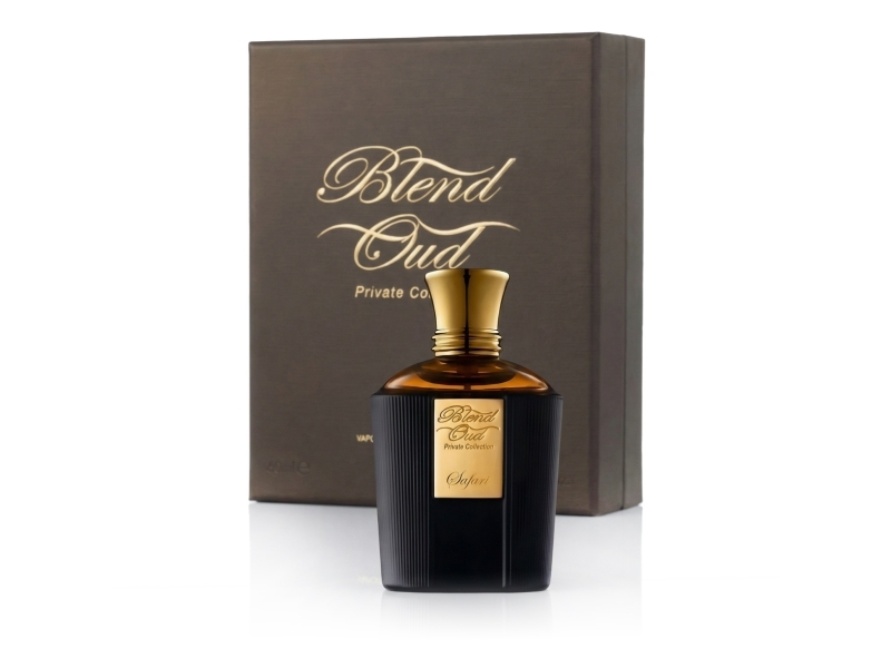 Blend Oud Safari Eau De Parfum 60 Ml (Unisex)