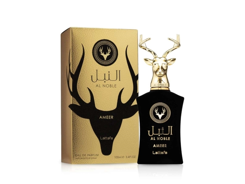 Lattafa Al Noble Ameer Eau De Parfum 100 Ml (Unisex)