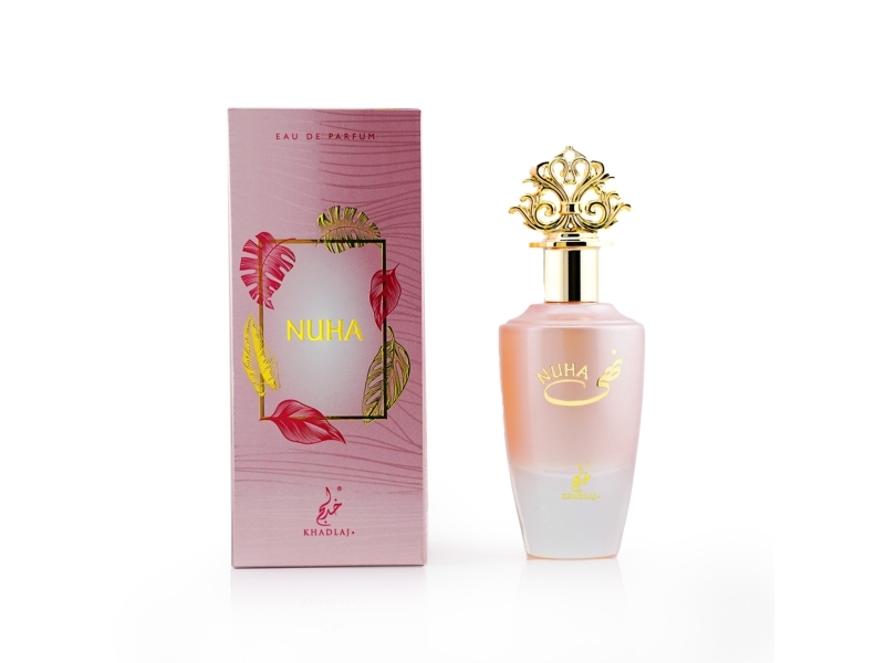 Khadlaj Nuha Eau De Parfum 85 ml (unisex)