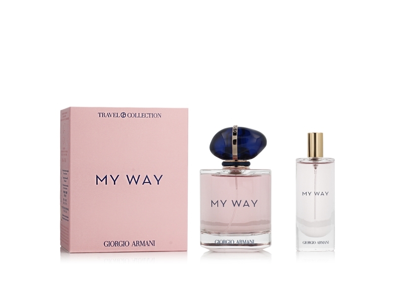 Armani (Giorgio Armani) My Way Set W 90 Ml Sæt V.