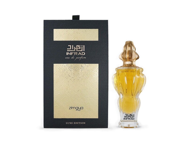 Zimaya Infrad Luxe Edition Eau De Parfum 100 Ml (Woman)