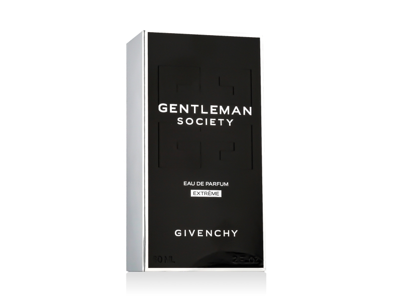 Givenchy Gentleman Society Extreme Edp M 60 Ml