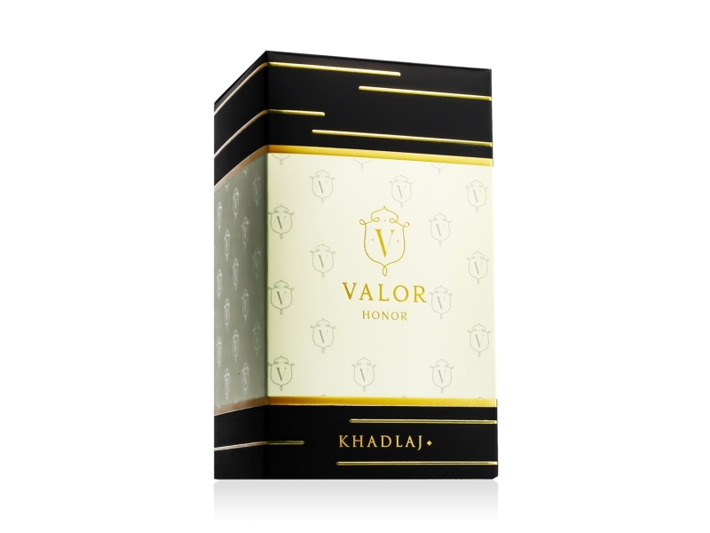 Khadlaj Valor Honor Eau De Parfum 100 Ml (Man)